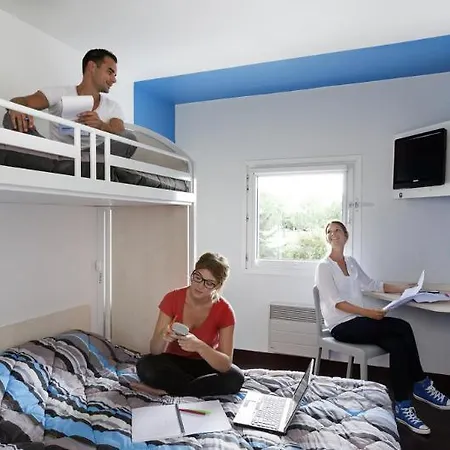 Hotel Hotelf1 Brest Nord Kergaradec