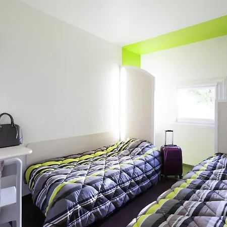 Hotelf1 Brest Nord Kergaradec Hotel 3*