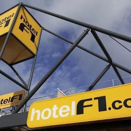 Hotelf1 Brest Nord Kergaradec Hotel Guipavas
