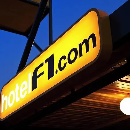 Hotel Hotelf1 Brest Nord Kergaradec Guipavas